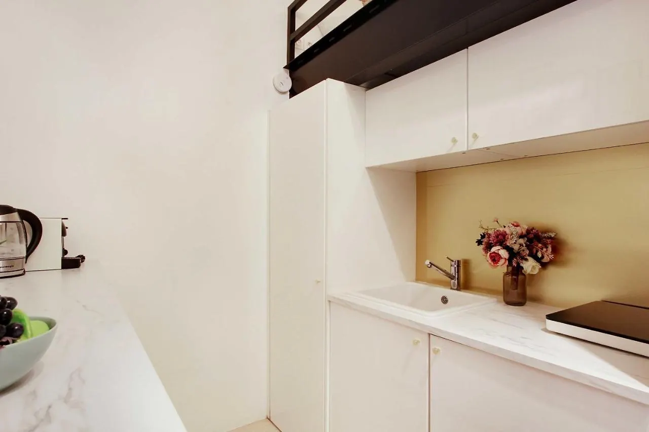 باريس Beautiful Apartment 2P - Rue De L'Universite Pont De L'Alma