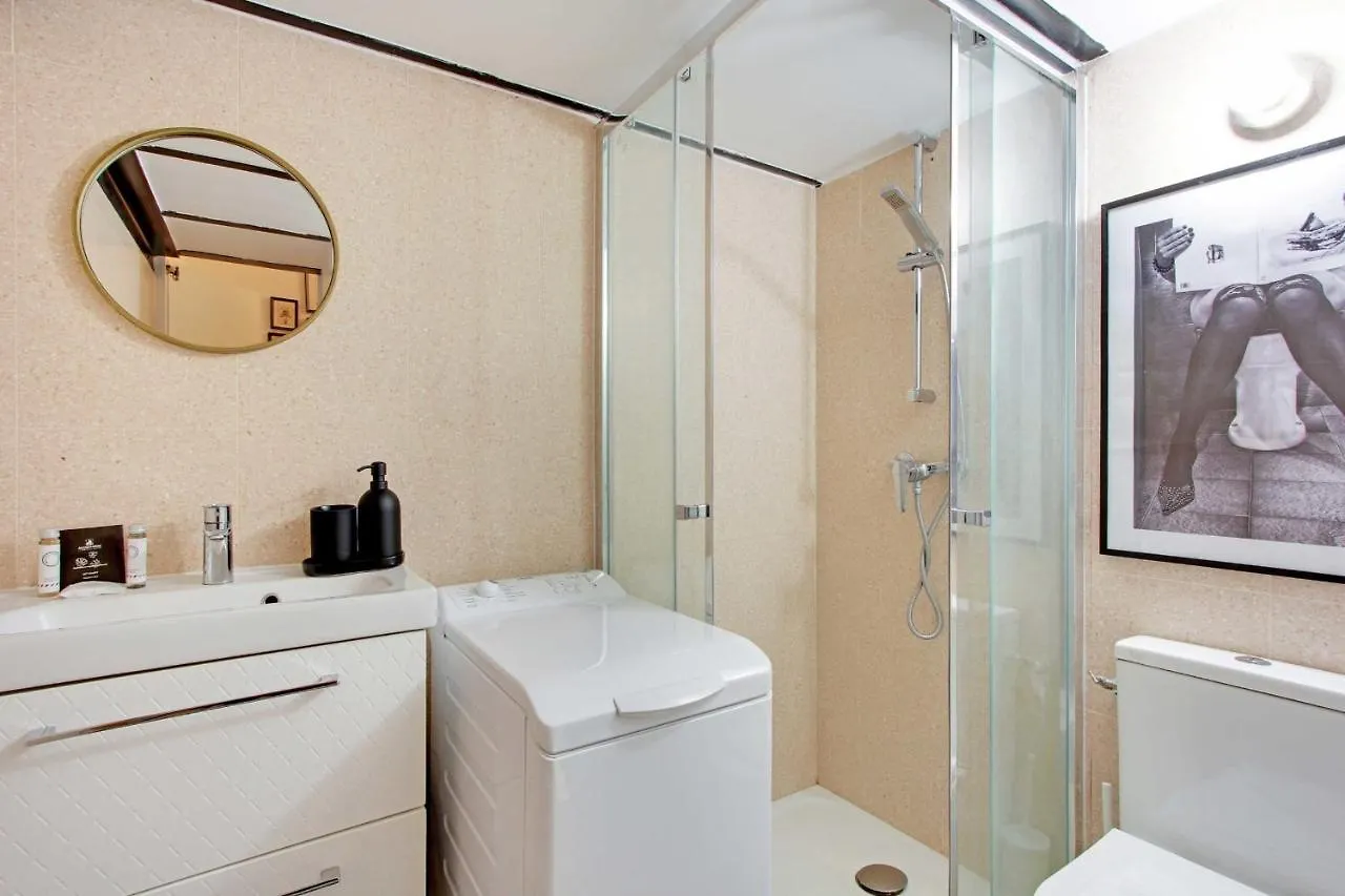 Beautiful Apartment 2P - Rue De L'Universite Pont De L'Alma Parigi 0*,